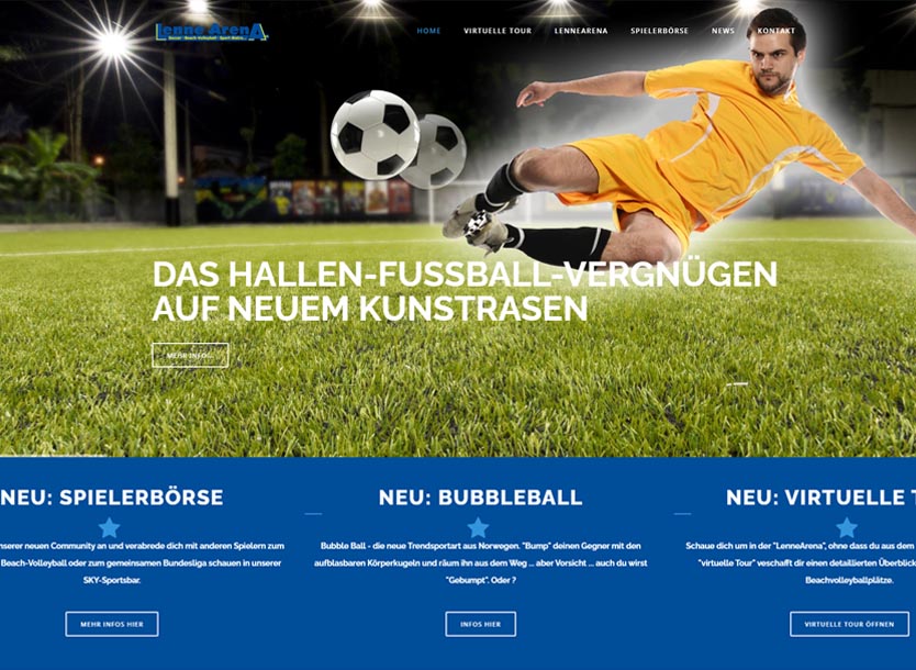 Referenzen Webdesign Hagen 1